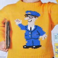 postman pat jumper for sale