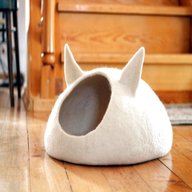 cat cave bed for sale