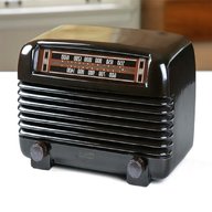 bakelite philco radio for sale