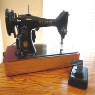 singer 99 sewing machine for sale