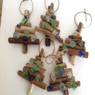 driftwood ornaments for sale