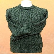 aran sweater for sale