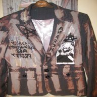 seditionaries jacket for sale