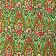 vintage paisley fabric for sale