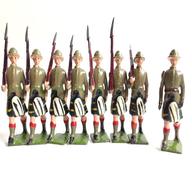 lead toy soldiers for sale