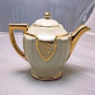 art deco teapot for sale