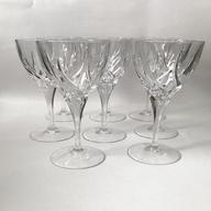 royal doulton lead crystal glasses for sale
