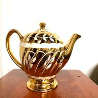 sadler teapot gold for sale