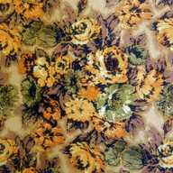 70s upholstery fabric for sale
