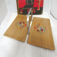 vintage folding tray for sale