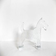 glass terrier for sale