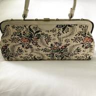 vintage tapestry bag for sale