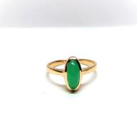 gold jade ring for sale