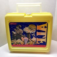 retro lunchbox for sale