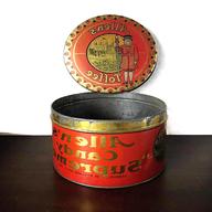vintage toffee tins for sale