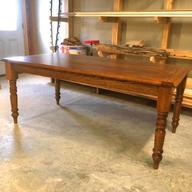 oak farmhouse table for sale
