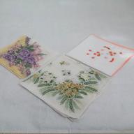vintage ladies handkerchiefs for sale
