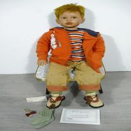 zapf creation boy doll for sale