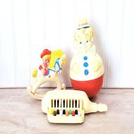 vintage musical toy for sale