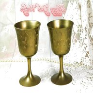 brass goblets for sale