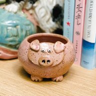 pig pottery for sale