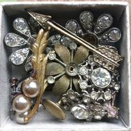 broken vintage jewellery for sale