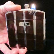 ronson cigarette case for sale