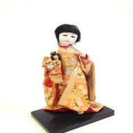 antique japanese doll for sale