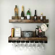 bar shelves for sale