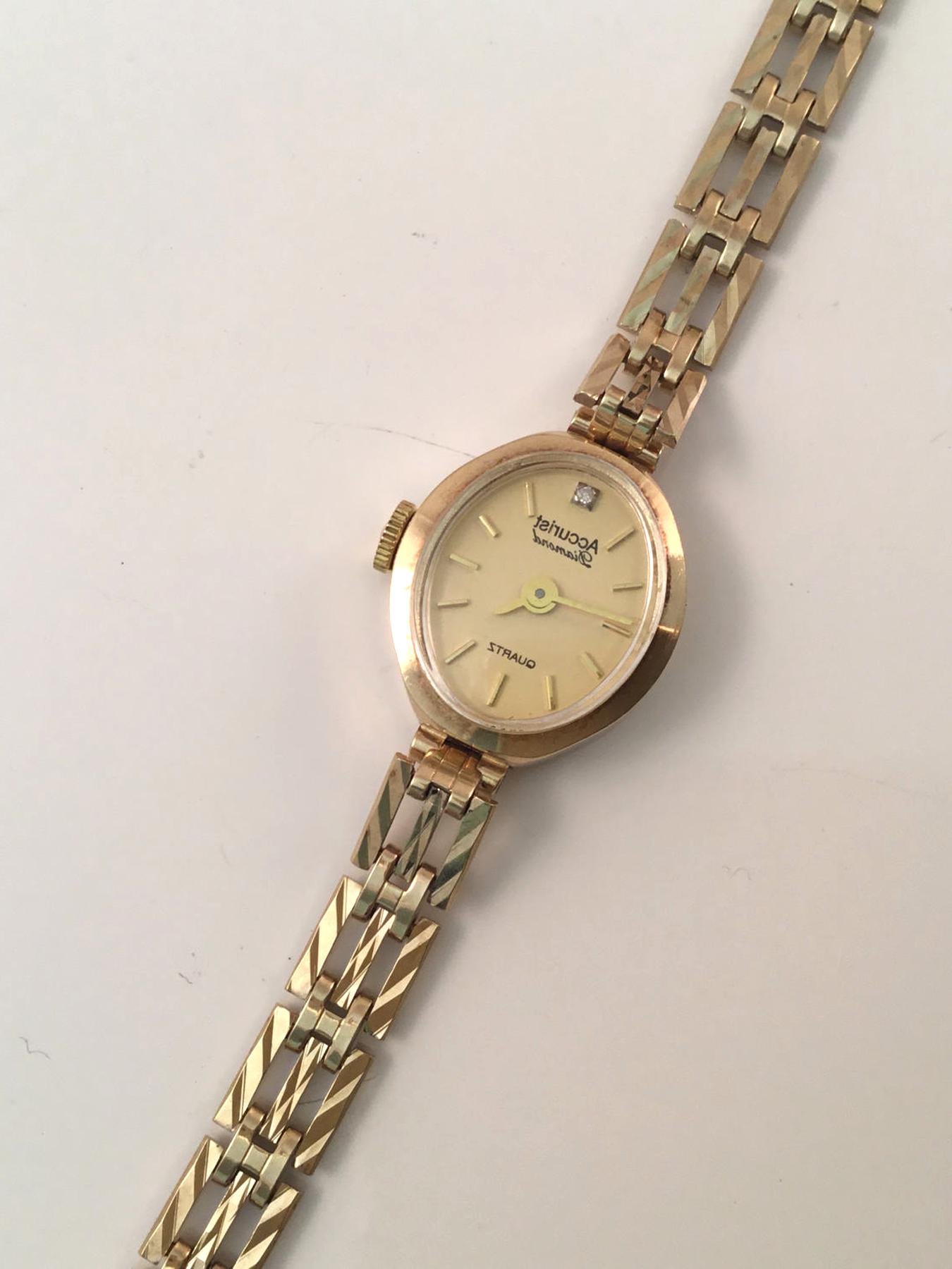 9Ct Gold Watch for sale in UK | 104 used 9Ct Gold Watchs