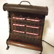 vintage electric heater for sale