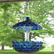 glass bird feeders for sale