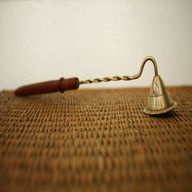 antique candle snuffer for sale
