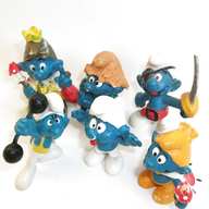 smurf figures collection for sale