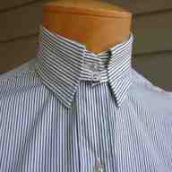 tab collar shirt for sale