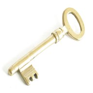 old brass keys for sale