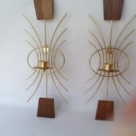 vintage candle sconce for sale