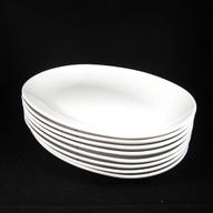 oval dinner plates for sale
