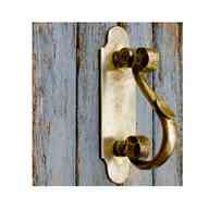 brass door knocker for sale