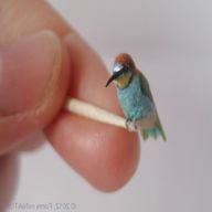 miniature bird for sale