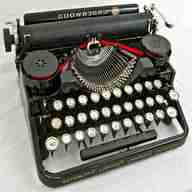 underwood portable typewriter for sale