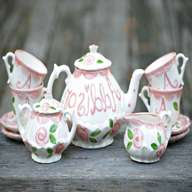 girls tea set for sale