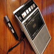 tape cassette recorder for sale