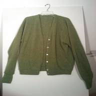 olive green cardigan for sale