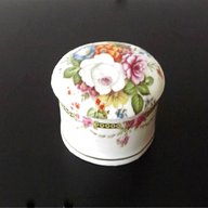 bone china trinket box for sale