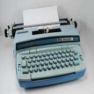 electric typewriters for sale