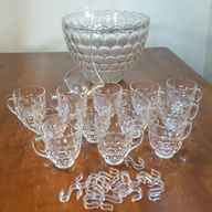 punch bowl cups for sale