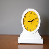 modern mantel clocks for sale