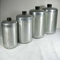 vintage canisters for sale