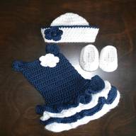 sailor knitting pattern for sale